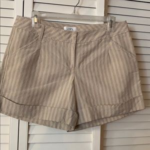 Ann Taylor Loft Shorts